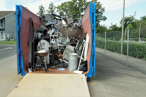 Best Attic Cleanout Services  in Baldn, WI